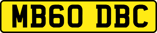 MB60DBC