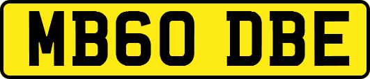 MB60DBE