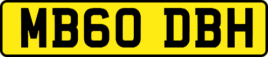 MB60DBH