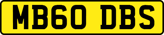 MB60DBS