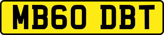 MB60DBT