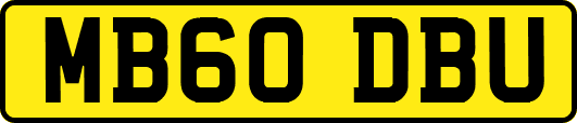 MB60DBU