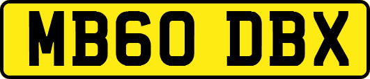 MB60DBX