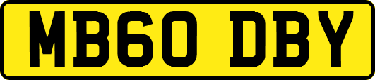 MB60DBY