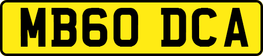 MB60DCA