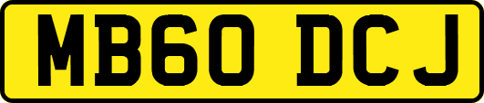 MB60DCJ