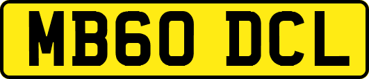MB60DCL