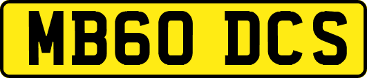 MB60DCS