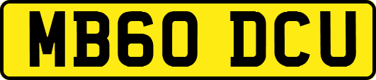MB60DCU