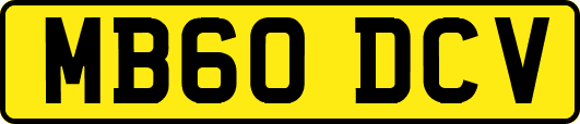 MB60DCV