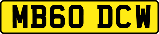 MB60DCW