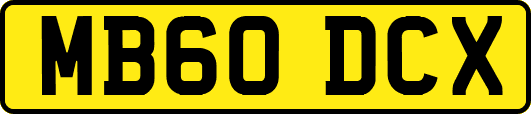 MB60DCX