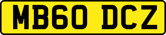 MB60DCZ