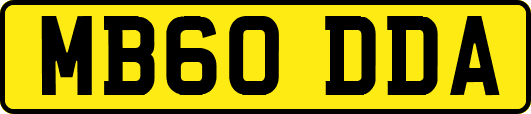 MB60DDA