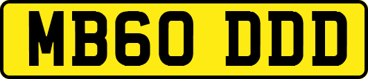 MB60DDD