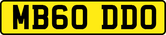 MB60DDO