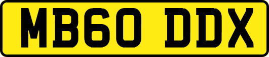MB60DDX