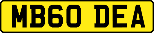 MB60DEA