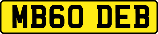 MB60DEB