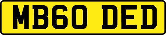 MB60DED
