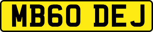 MB60DEJ
