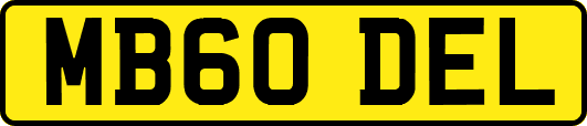 MB60DEL