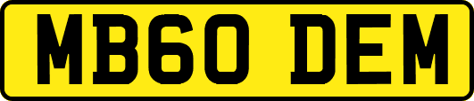MB60DEM