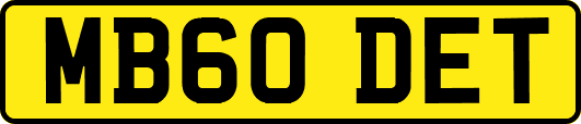 MB60DET