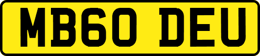 MB60DEU