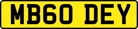 MB60DEY