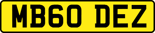 MB60DEZ