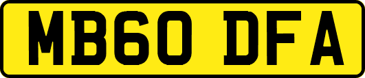MB60DFA