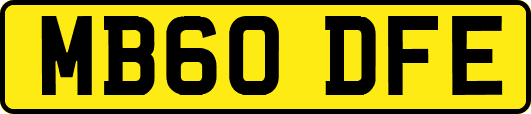 MB60DFE