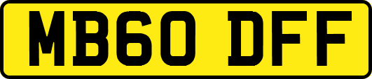 MB60DFF