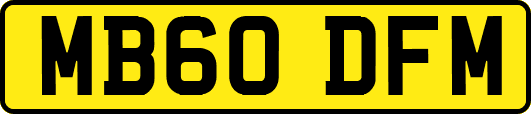 MB60DFM