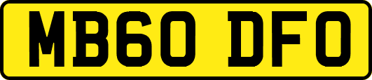 MB60DFO
