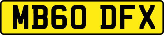 MB60DFX