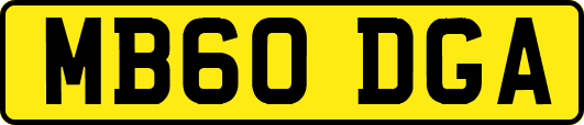 MB60DGA