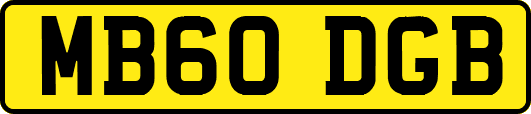 MB60DGB