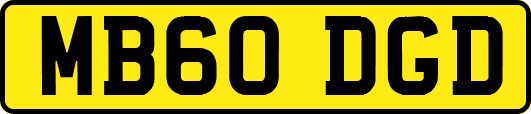 MB60DGD