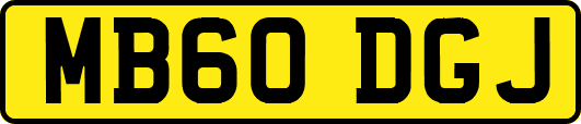 MB60DGJ