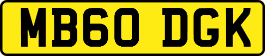 MB60DGK