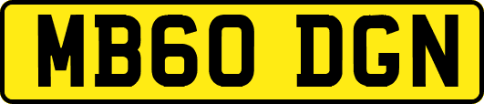 MB60DGN