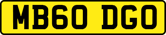 MB60DGO