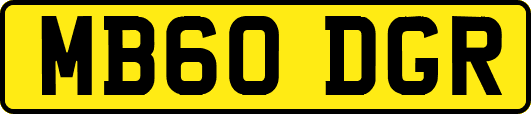 MB60DGR