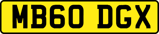 MB60DGX