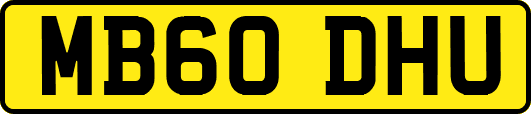 MB60DHU
