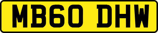 MB60DHW