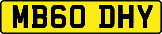 MB60DHY