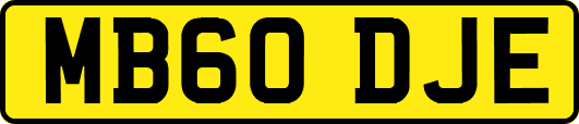 MB60DJE